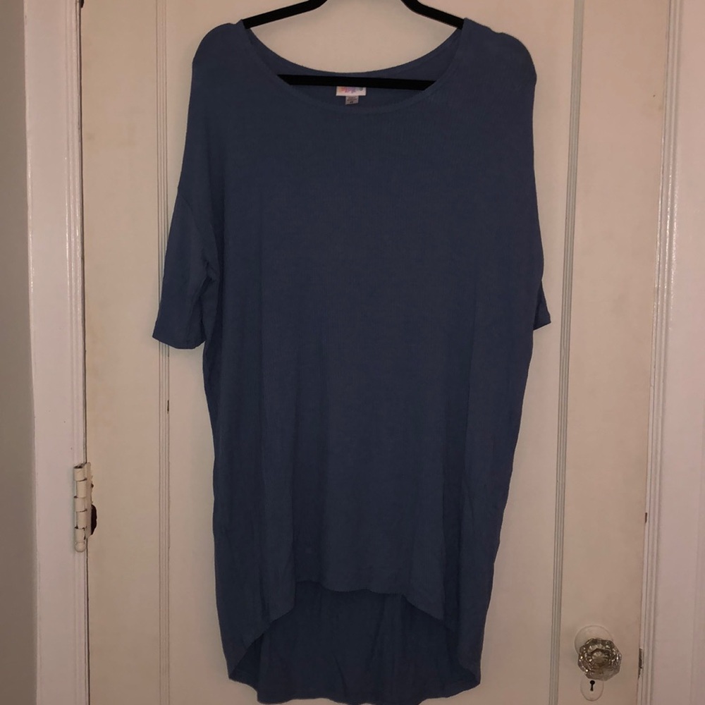 LulaRoe Irma tee